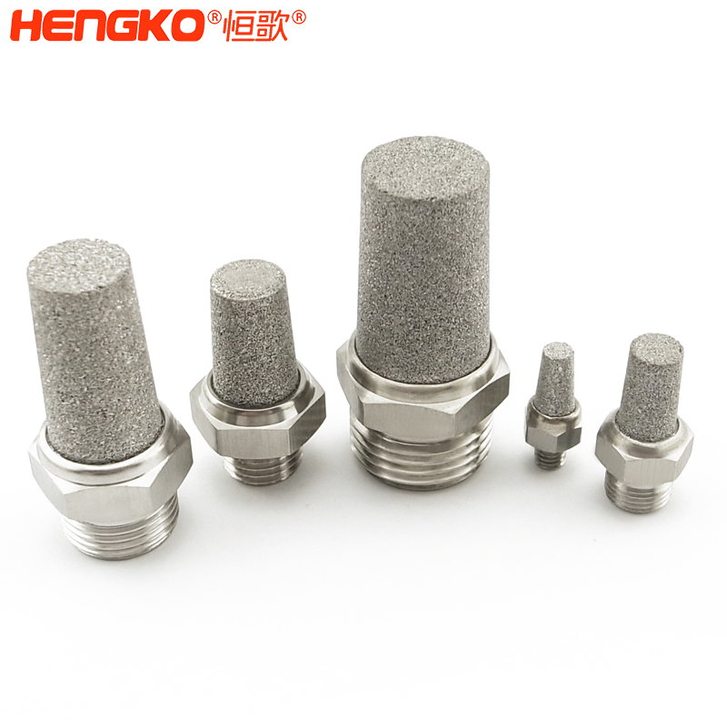 揭開燒結(jié)過濾器的秘密：工業(yè)與環(huán)保的功臣！