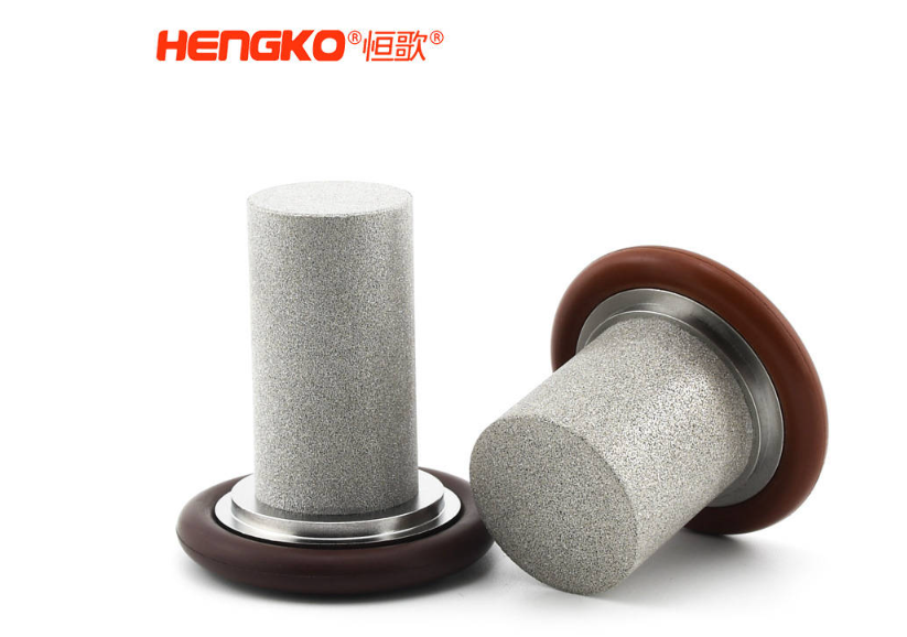  恒歌KF 系列真空系統(tǒng)氣體過濾器！