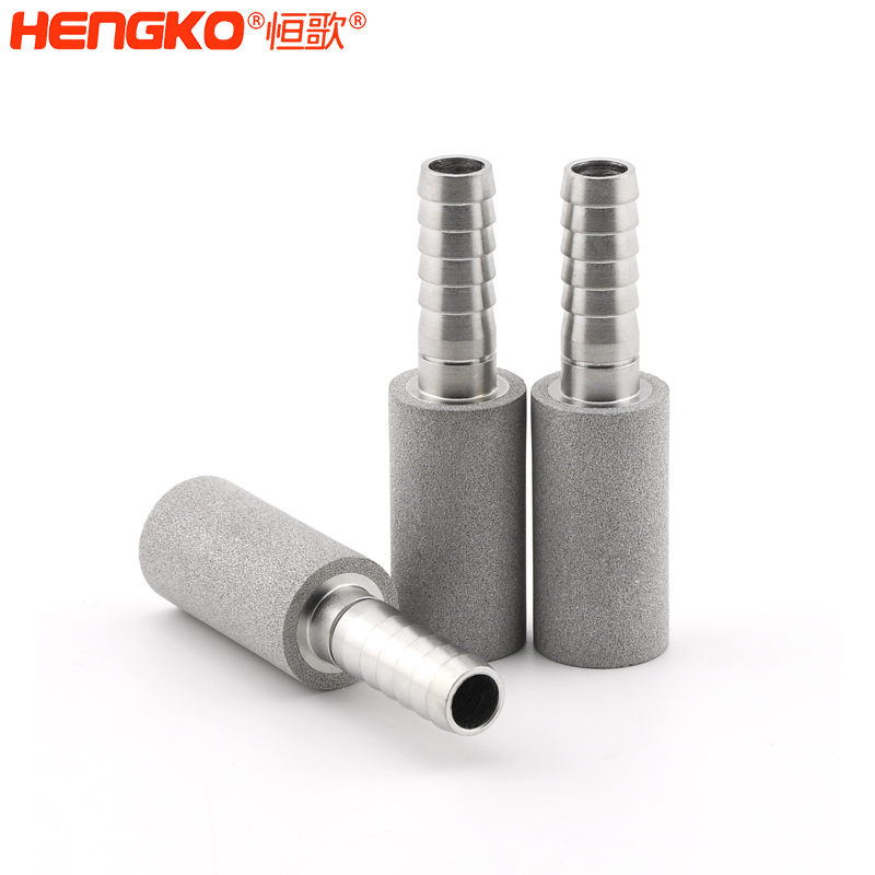 不銹鋼曝氣頭外螺紋氣體擴(kuò)散器：多行業(yè)的氣體處理得力助手！