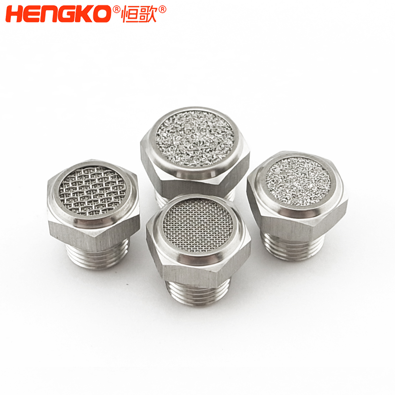 金屬燒結(jié)過濾器：工業(yè)過濾領(lǐng)域的全能解決方案！