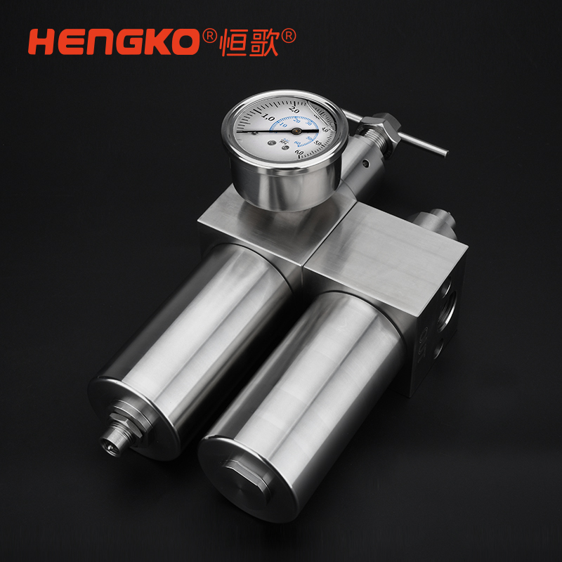  5步輕松安裝恒歌氣源處理器二聯(lián)件：提升氣動系統(tǒng)性能！