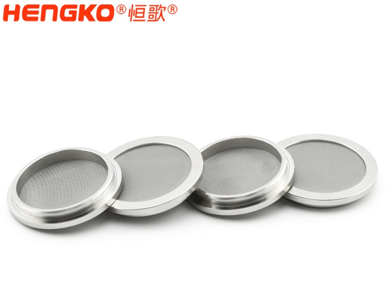 不銹鋼燒結(jié)濾片在呼吸機與人工肺中的應(yīng)用：守護(hù)每一次呼吸！