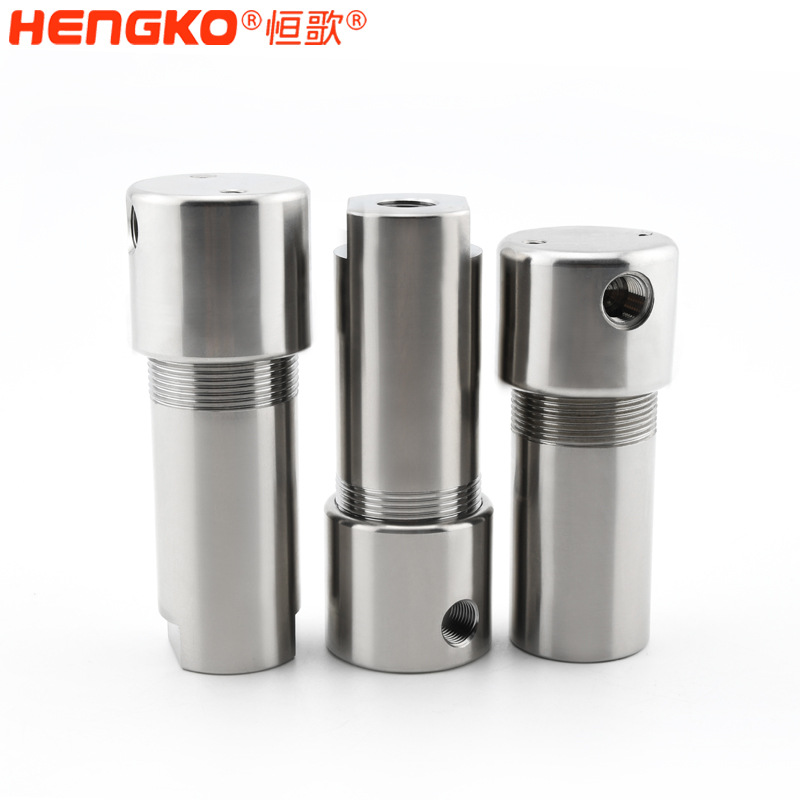 不銹鋼氣體過濾器：高效凈化壓縮空氣，確保純凈無雜質(zhì)！